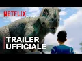 Video di Jurassic World: Nuove avventure il trailer ufficiale della stagione 2