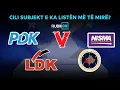 Lagu Rubikon me Adriatik Kelmendin - Cili subjekt e ka listën më të mirë? - 09.12.2025 - Klan Kosova