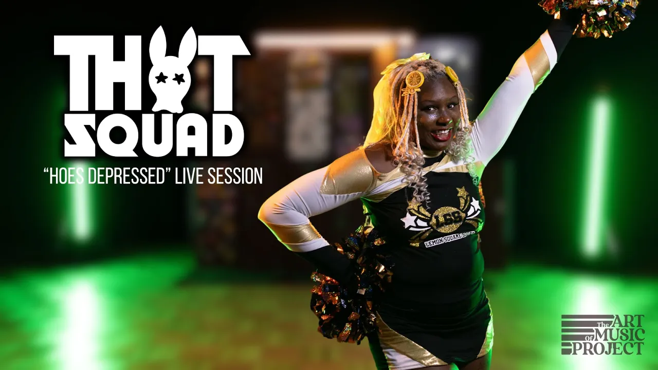 Thot Squad | "Hoes Depressed" AMP Session Thot Squad | "Hoes Depressed" AMP Session