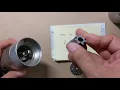 1zpresso Q2 adjustment no talking