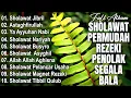 Lagu SHOLAWAT YANG LAGI VIRAL 2026 TERBARU | SHOLAWAT JIBRIL PENARIK REZEKI, BUSYRO | SHOLAWAT FULL ALBUM