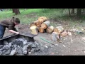 Kaner Flat campground 2016