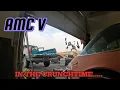 AMC V Gaining Ground on the Rambler