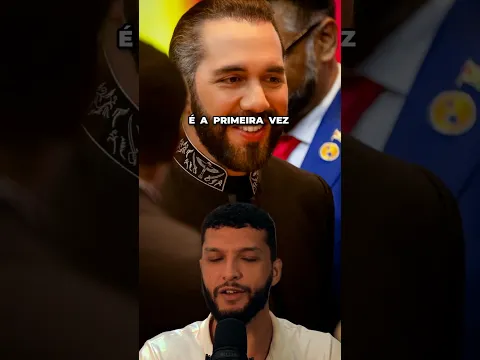 FEROZ Bukele leva o EXÉRCITO ao Haiti e abre GUERRA às GANGUES