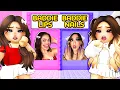 WE BECAME BADDIES in WOULD YOU RATHER BADDIE TOWER w Kat