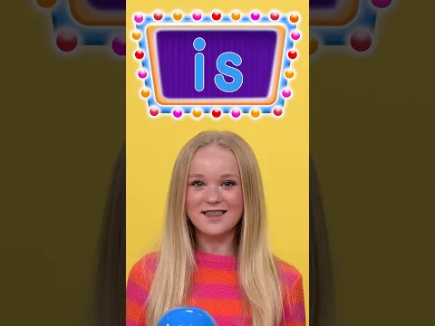 Play the Sight Word Game With Us! 🤟 #reading #backtoschool #learntoread