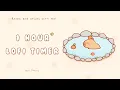 Download Lagu 1 Hour - Relax \u0026 study with me Lofi | Cozy capybara #timer #1hour #1hourloop #lofi