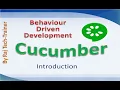 Behavior Driven Development BDD using Cucumber Introduction