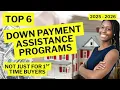 TOP 6 Down Payment Assistance Programs 2026 How Buyers Can Afford a Home