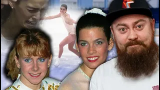 The Nancy Kerrigan Attack