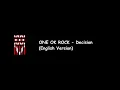 Download Lagu ONE OK ROCK - Decision English Version (35xxxv Deluxe Edition Album) Lyrics Video