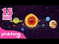 Download Lagu Space Song with Pinkfong and Hogi | +Compilation | Best Planet Song | Space Song | Pinkfong Songs