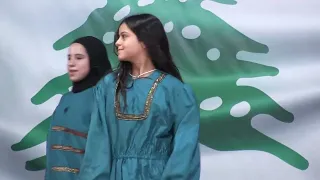 دبكة يا هلا الوليد الحلاني  لصفوف السابع أساسي دندنها