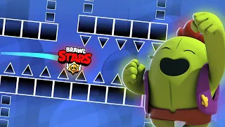 BRAWL STARS in GEOMETRY DASH?! - Epic Layout