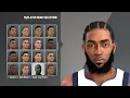 Nipsey Hussle Face Creation 2k20 BEST ON YOUTUBE