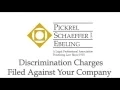 Discrimination Charges against Your Company Here s what to do