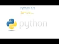 Pyhton 3 9 New Features