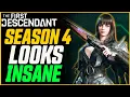 FINALLY Season 4 Breakdown New Roguelike Mode Mega Dungeons More The First Descendant
