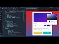 ASMR Programming - Create a Gradient Color Generator in JavaScript