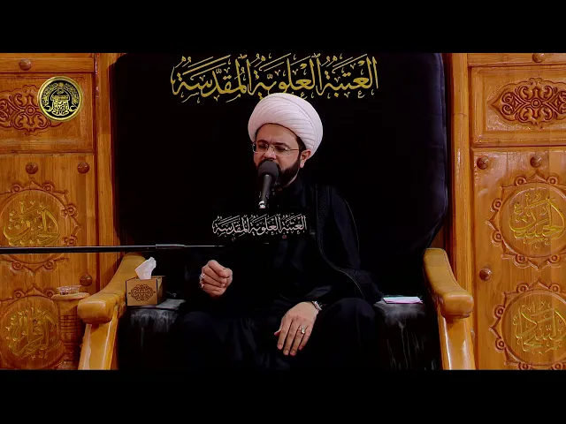 قصة جداً جميلة صراع الرجل العابد مع الشيطان - سماحة الشيخ مهدي الطرفي
