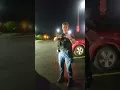 Glen Ellyn PD Horan and Roberts pull over car with flat tire Firefighter can t change tire