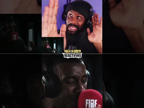 HE HAD HIS MUM IN THE INTERVIEW WITH HIM ?? 🤯
