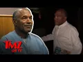 O J Simpson - Setting Up Fake Paparazzi Interviews TMZ TV