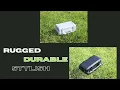Wall Pole Mount Plastic Enclosures Rugged durable cases for outdoor and indoor use