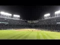 When Wrigley s Lights Went On