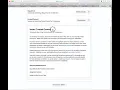 GitHub Issue Template Creation