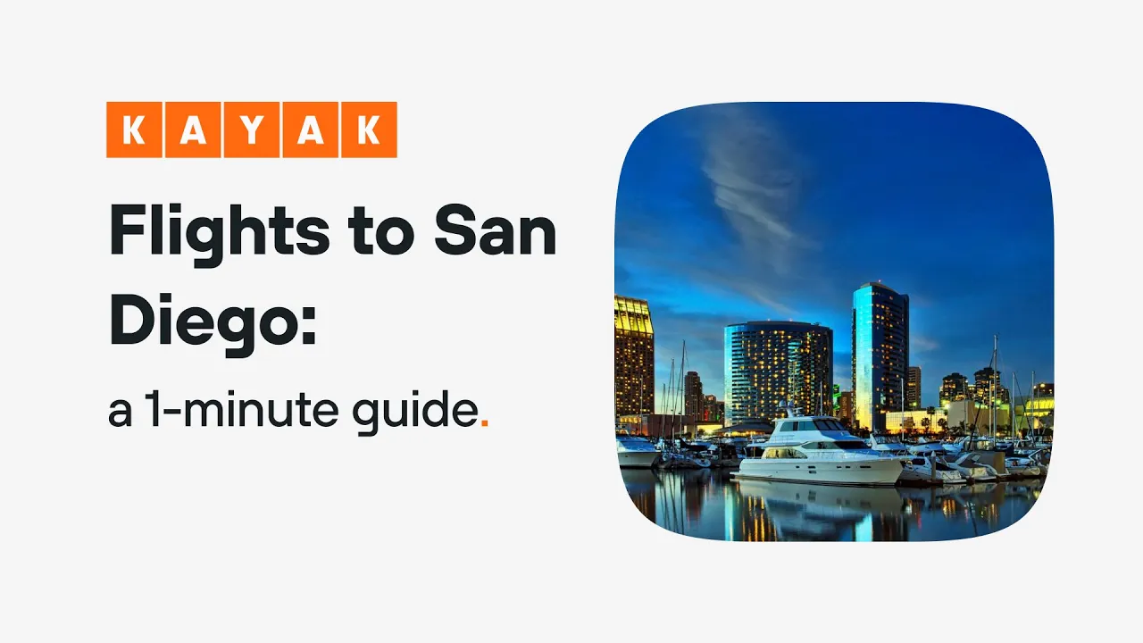 $38 CHEAP FLIGHTS from Phoenix Sky Harbor to San Diego (PHX SAN
