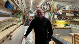 18 Oct 2025 A long drive for a good thing