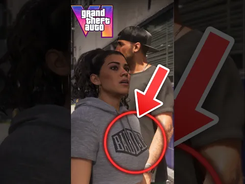🚨GTA 6 : UN RÊVE ? LA RÉALITÉ FAIT PEUR ! (Preuves) 👀 #shorts #gta6 #rockstargames #gta6news