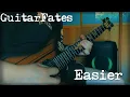 Avenged Sevenfold | Easier - Guitar Cover | GuitarFates