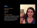 Brillia Review for 8 Year Old Girl With Anxiety - Homeopathic Anxiety Medication Testimonial