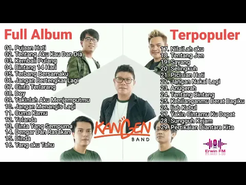 Download MP3 Kangen Band Full Album Tanpa Iklan