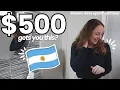BUENOS AIRES APARTMENT TOUR how to find an apartment in buenos aires argentina tips and tricks