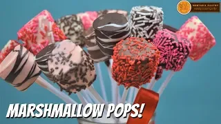 Cake Pops with Silicone Mold. 