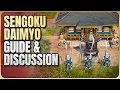 Sengoku Daimyo Guide and Advanced Discussion
