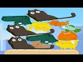 CAT STACK - Gameplay Walkthrough