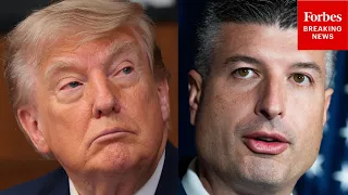 Are You Concerned GOP Rep Tom Barrett Asked About Trump s Underwater Approval Rating