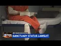 Kankakee sheriff says Illinois sanctuary laws hinder enforcement supports DOJ lawsuit