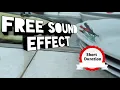 Lagu Free Sound effect wash the dishes - sound efek mencuci piring
