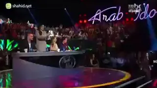 شيرين عبد الوهاب تغني لفنانة العرب احلام ونانسي وراغب علامة 