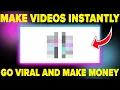 Download Lagu This NEW AI Tool Creates Viral Videos in Minutes (No Editing Required)