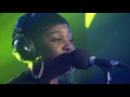 Naughty Boy covers Whitney Houston's It's Not Right But It's Okay in the Live Lounge