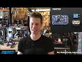 JOHN PARK S WORKSHOP LIVE 19 Re-MakeCode Arkanoid adafruit johnedgarpark