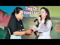 Download Lagu Cs Hồng Loan Biểu Diễn Tại Tụ Viện Kim Cang Được Khán Giả Tặng Tiền Khủng Và Bà Con Yêu Thương Quá