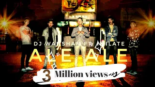 ale ale dj wanshan ft imilate official music video