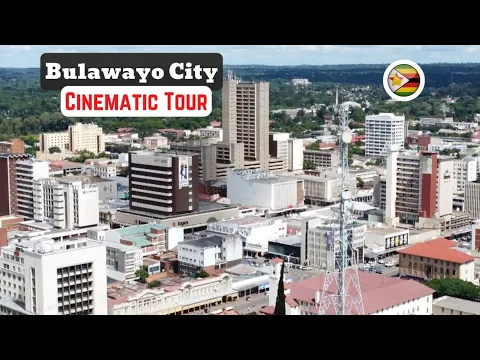 Download MP3 AMAZING!!! Current State of Bulawayo CBD, Zimbabwe's Second Largest City